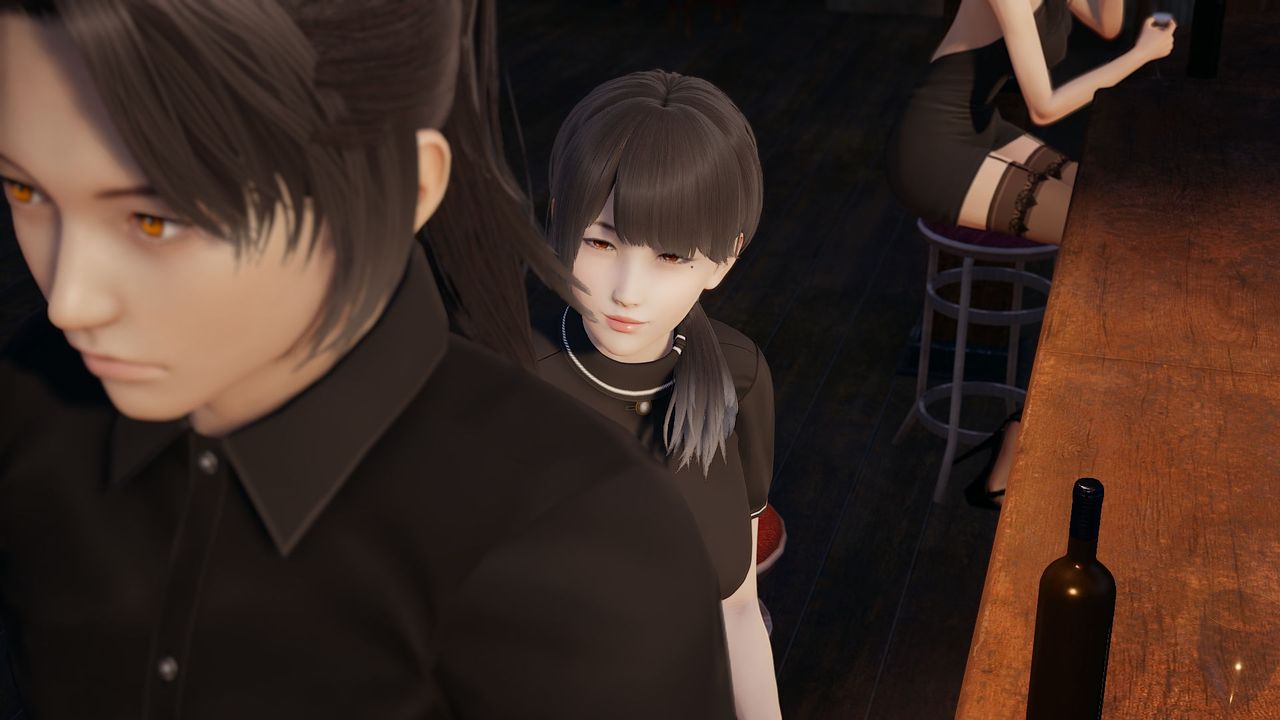 [3D]道士上山HA`Risen第04话