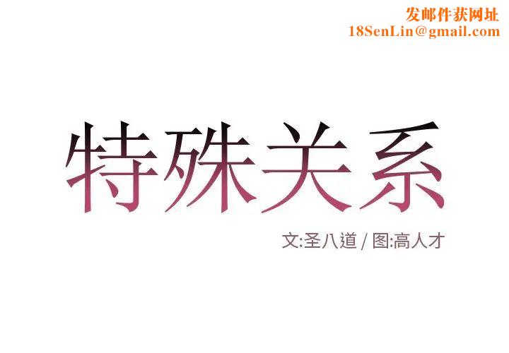 特殊关係第12话