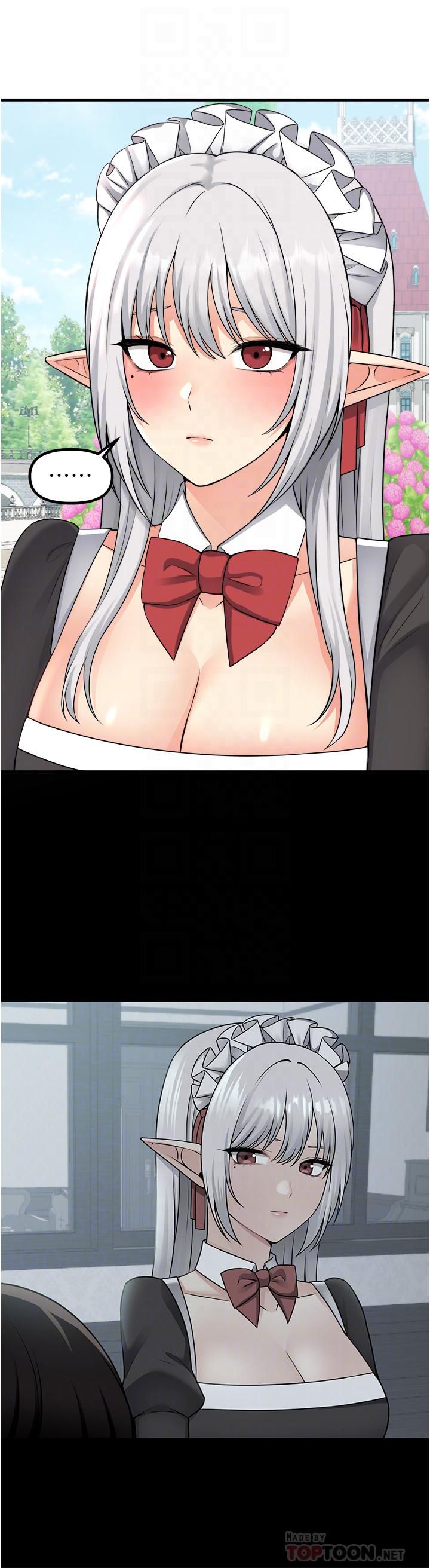 抖M女仆第53话-傲娇的精灵