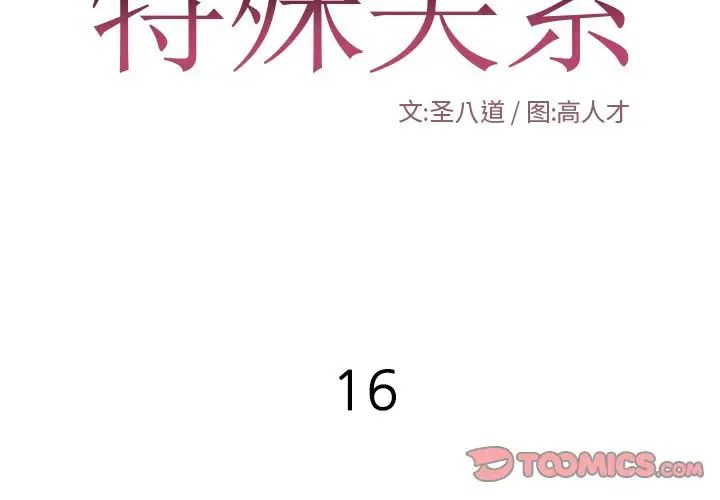 特殊关係第16话