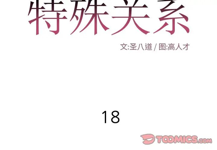 特殊关係第18话