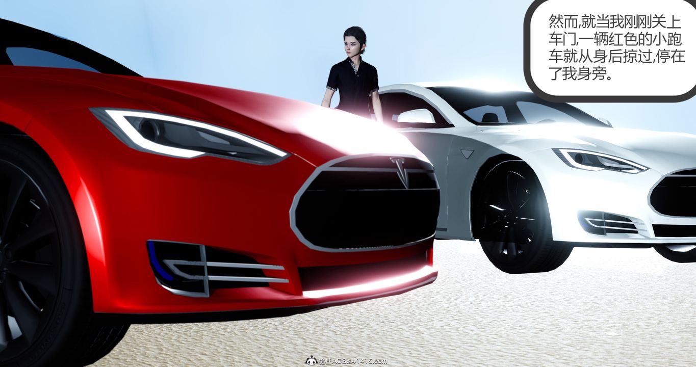 [3D]女友故事第19话