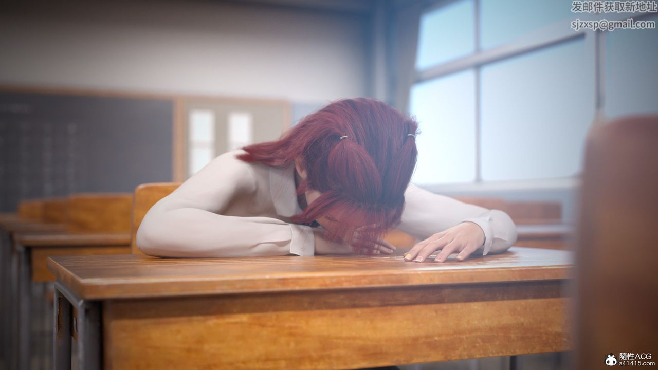 [3D]逆转HD+IF第03话