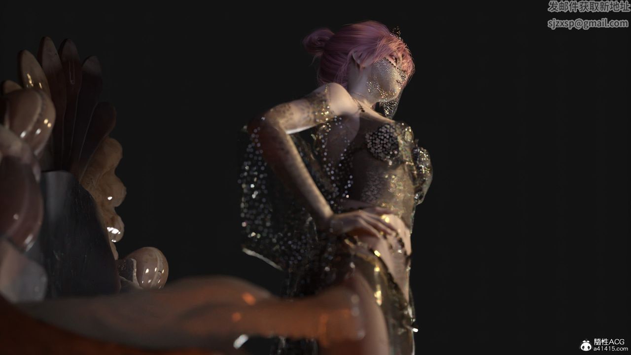 [3D]逆转HD+IF第03话