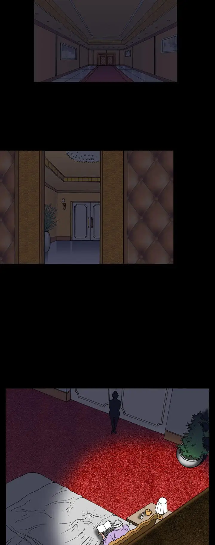 上流社会第18话