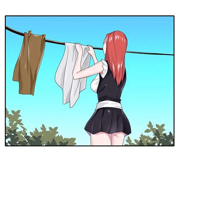 特殊佣人第25话