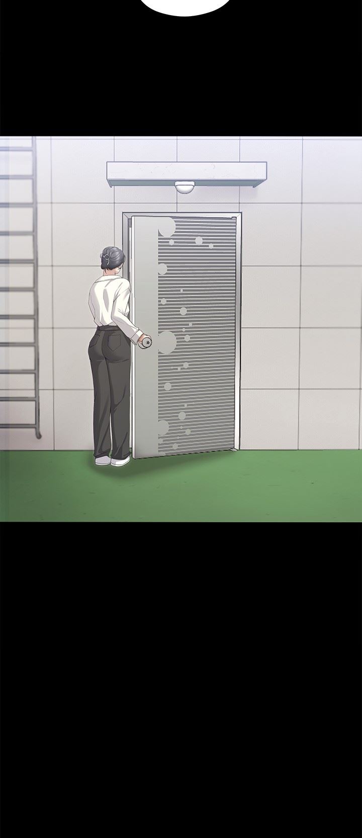 今晚就决定吃你了第69话-我愿意当替代品!