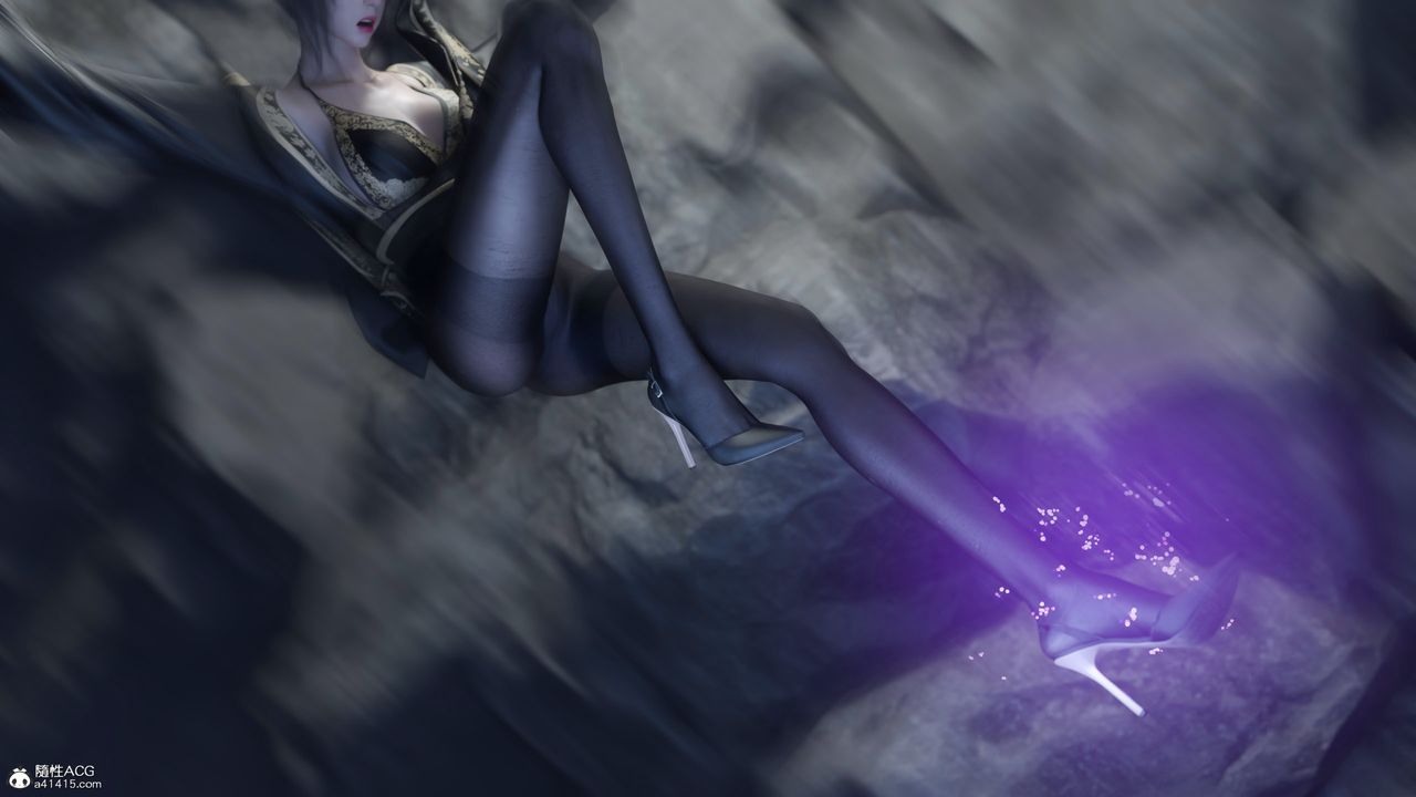 [3D]逆转HD+IF第16话