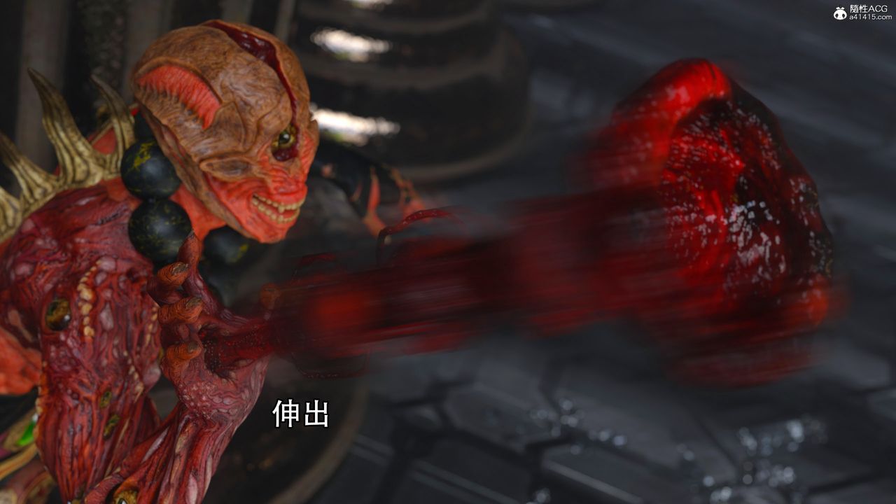 [3D]逆转HD+IF第17话