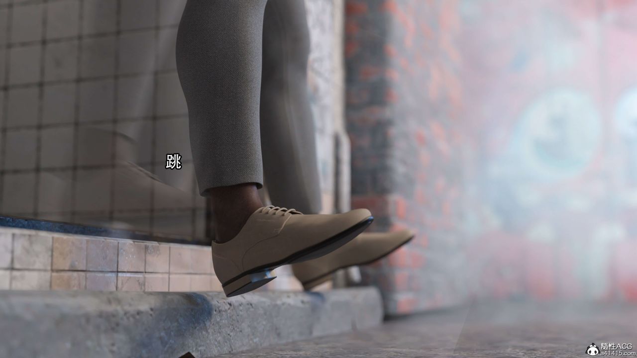 [3D]逆转HD+IF第21话