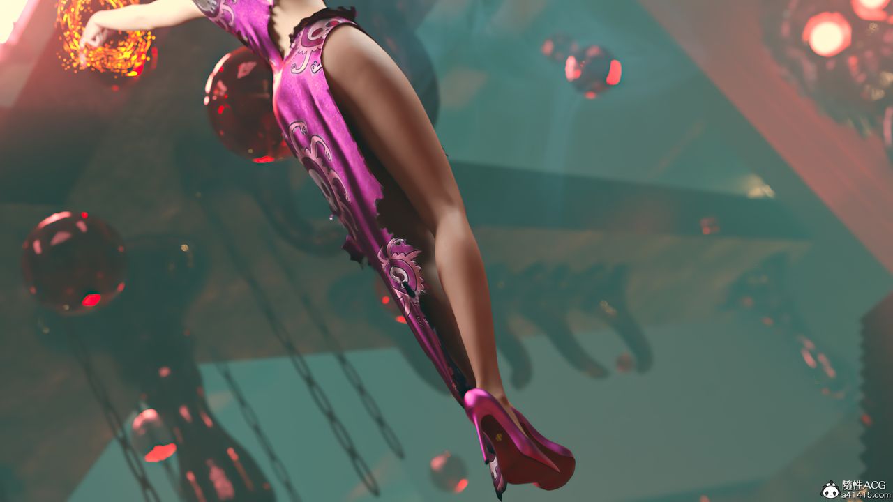 [3D]逆转HD+IF第25话