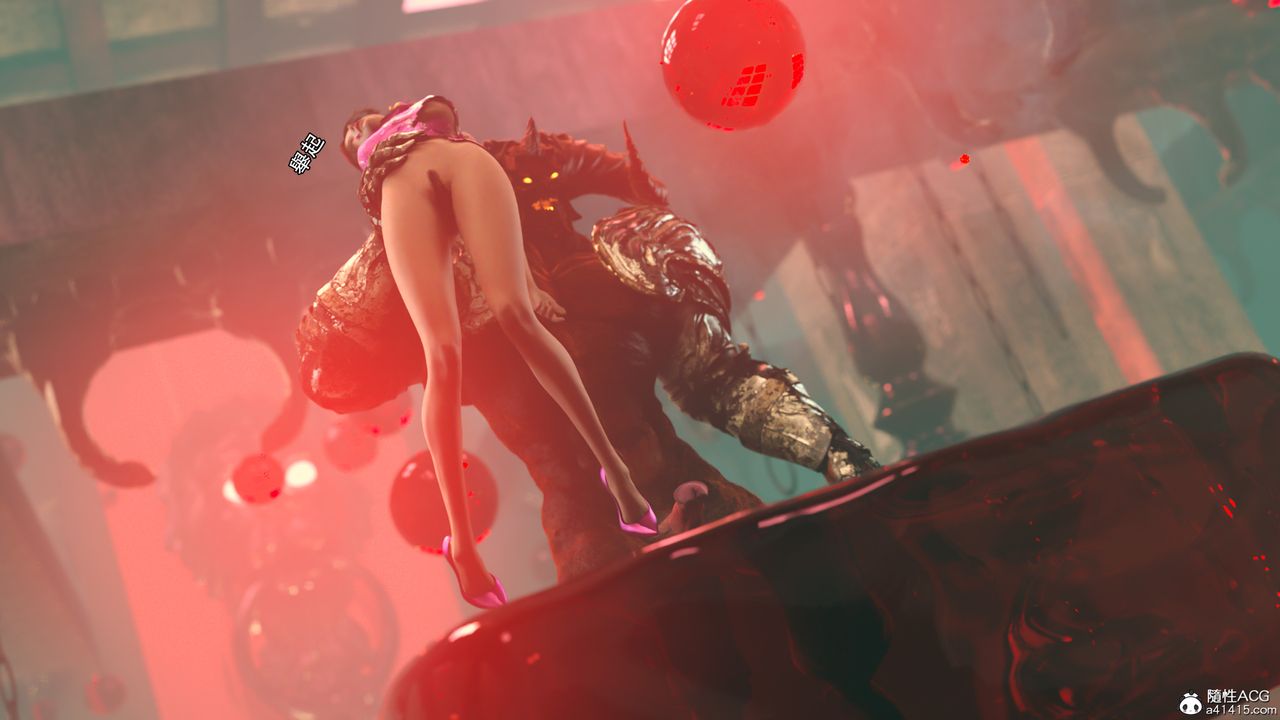 [3D]逆转HD+IF第25话