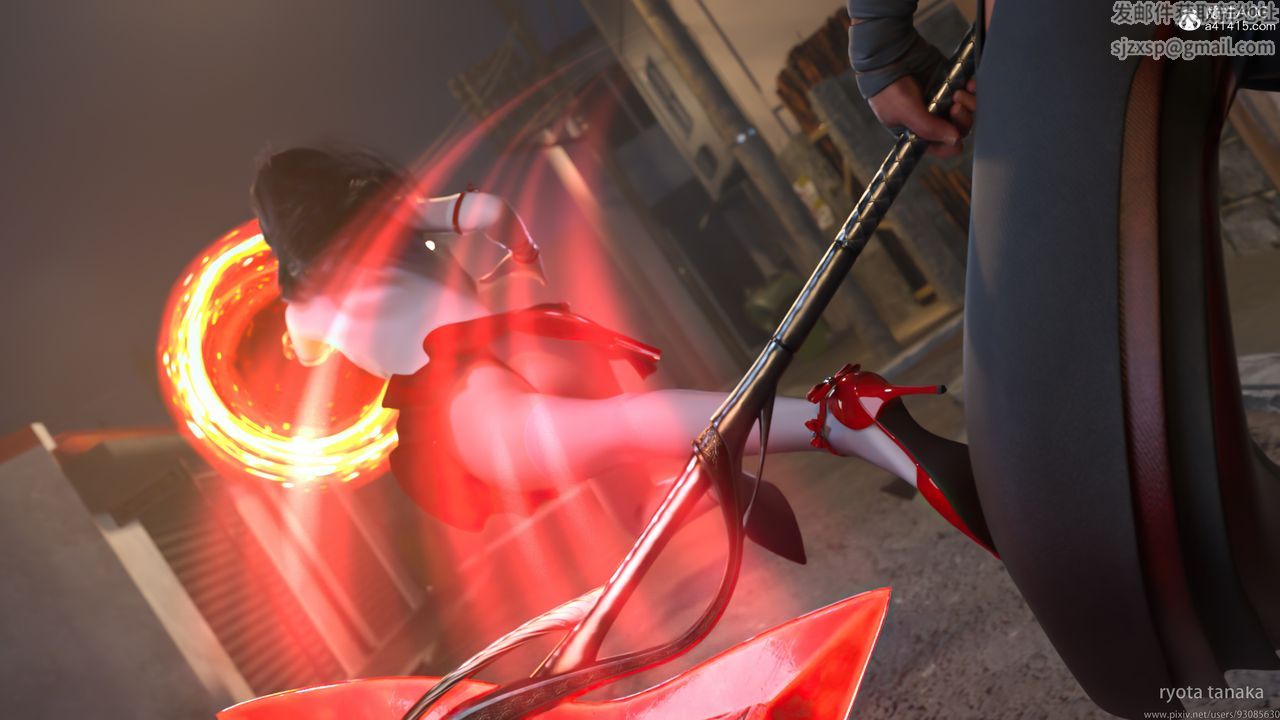 [3D]逆转HD+IF第30话