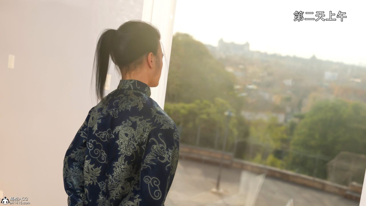 [3D]逆转HD+IF第35话