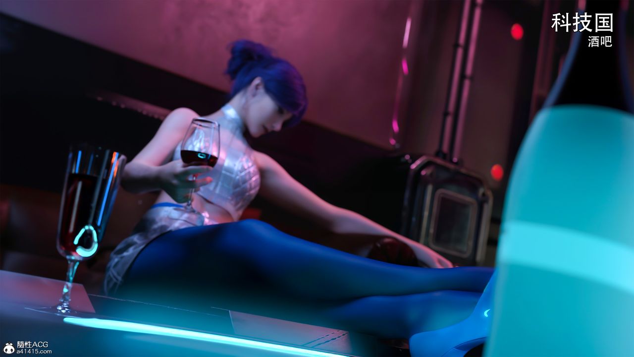 [3D]逆转HD+IF第39话