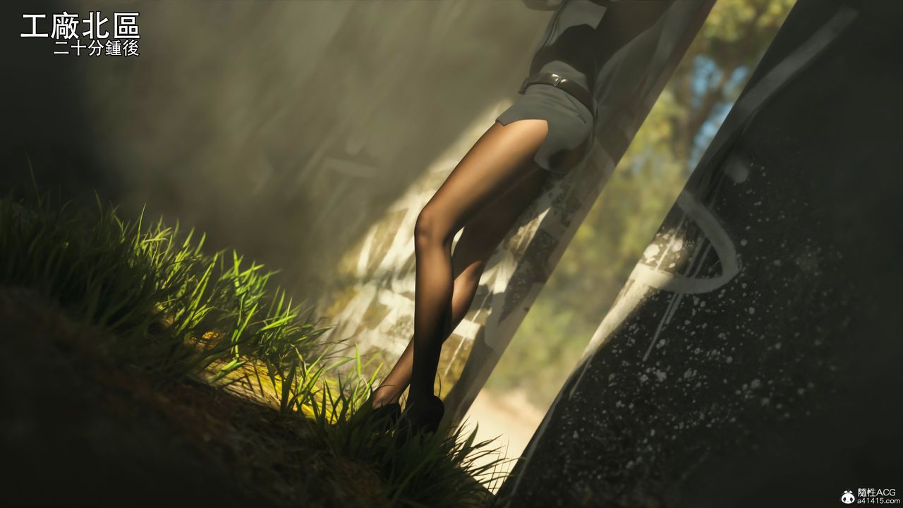 [3D]逆转HD+IF第40话