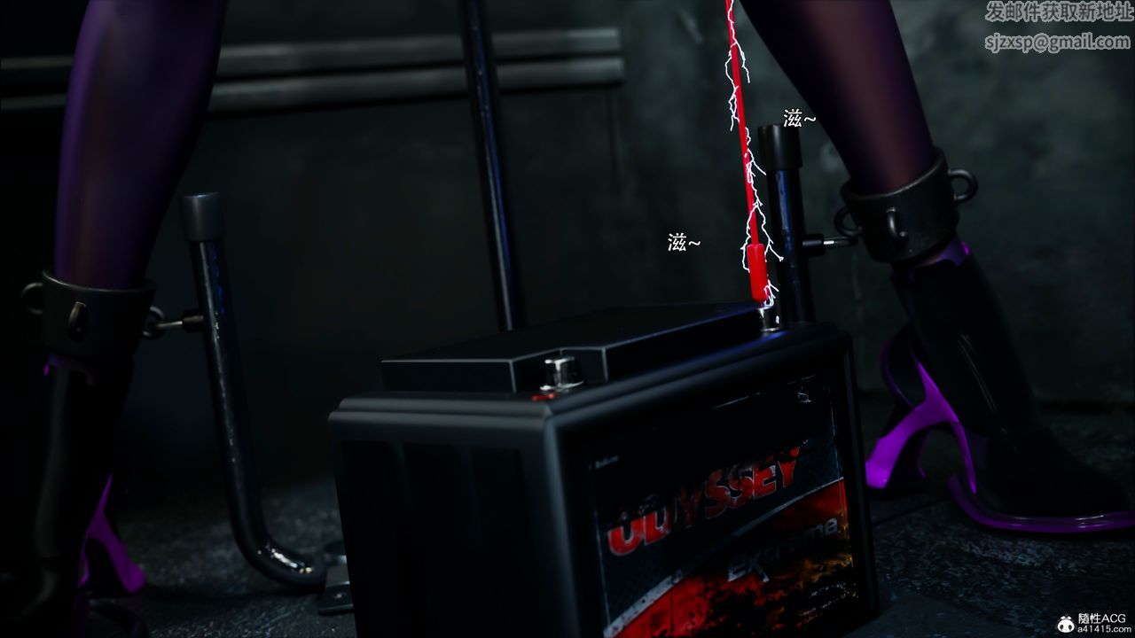 [3D]逆转HD+IF第45话