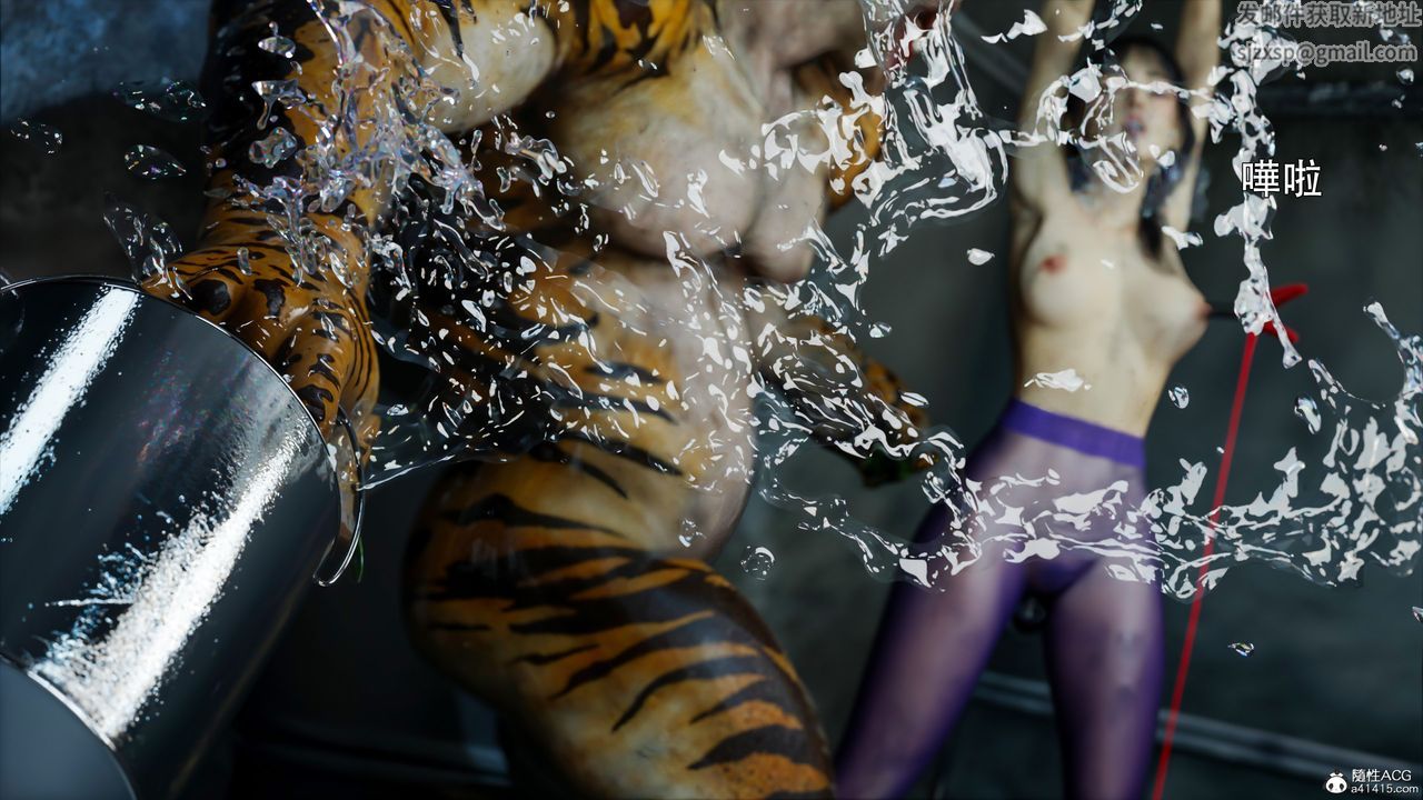 [3D]逆转HD+IF第45话