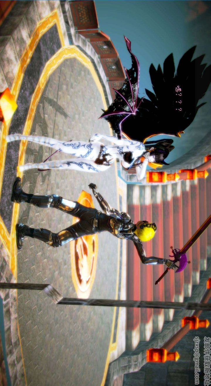 [3D]去讨伐魅魔的勇者们第02话