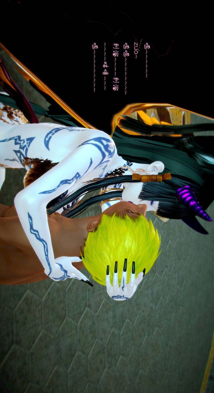 [3D]去讨伐魅魔的勇者们第02话