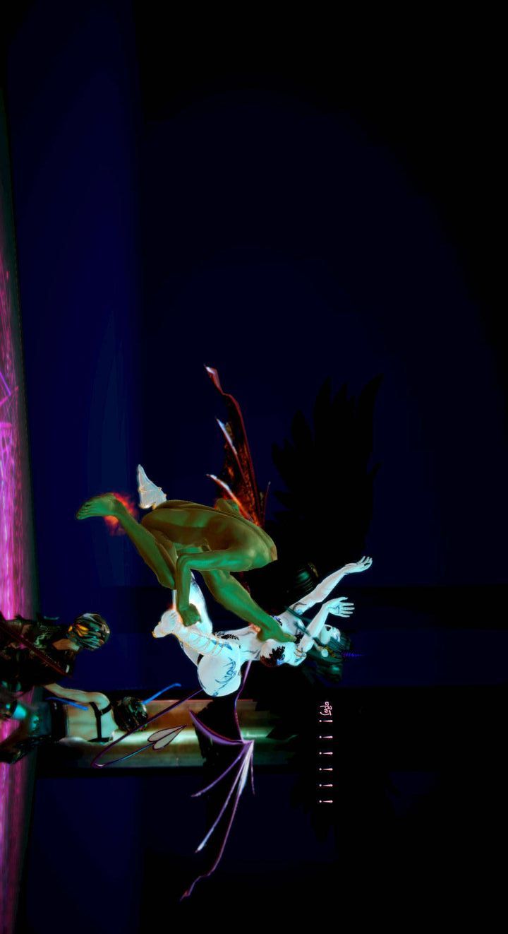 [3D]去讨伐魅魔的勇者们第04话