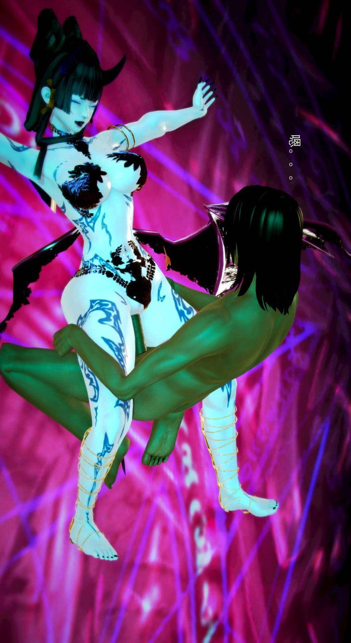 [3D]去讨伐魅魔的勇者们第04话