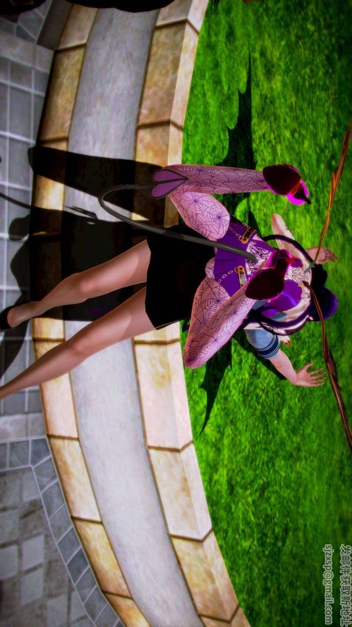 [3D]去讨伐魅魔的勇者们第06话