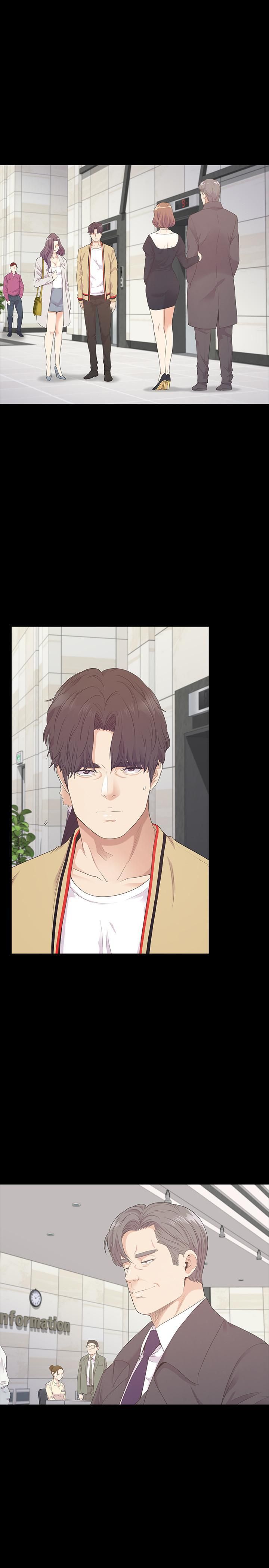 爱上酒店妹第85话-洪会长的老公李强百