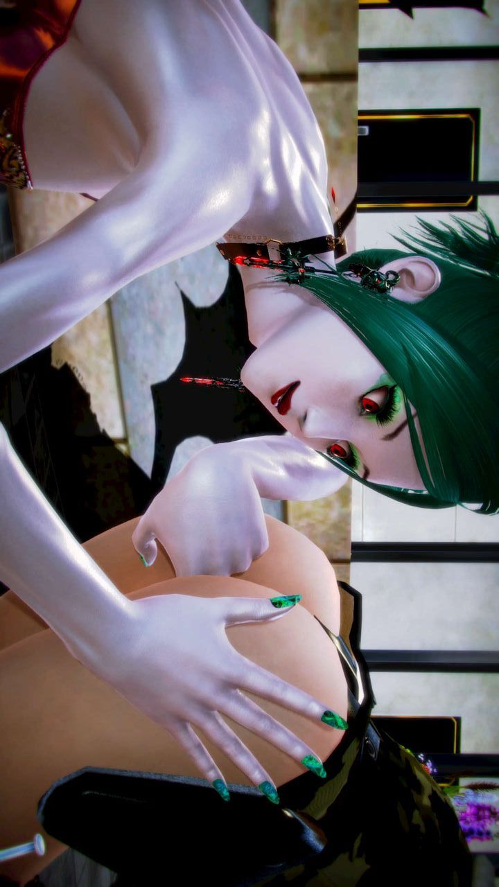 [3D]去讨伐魅魔的勇者们第08话