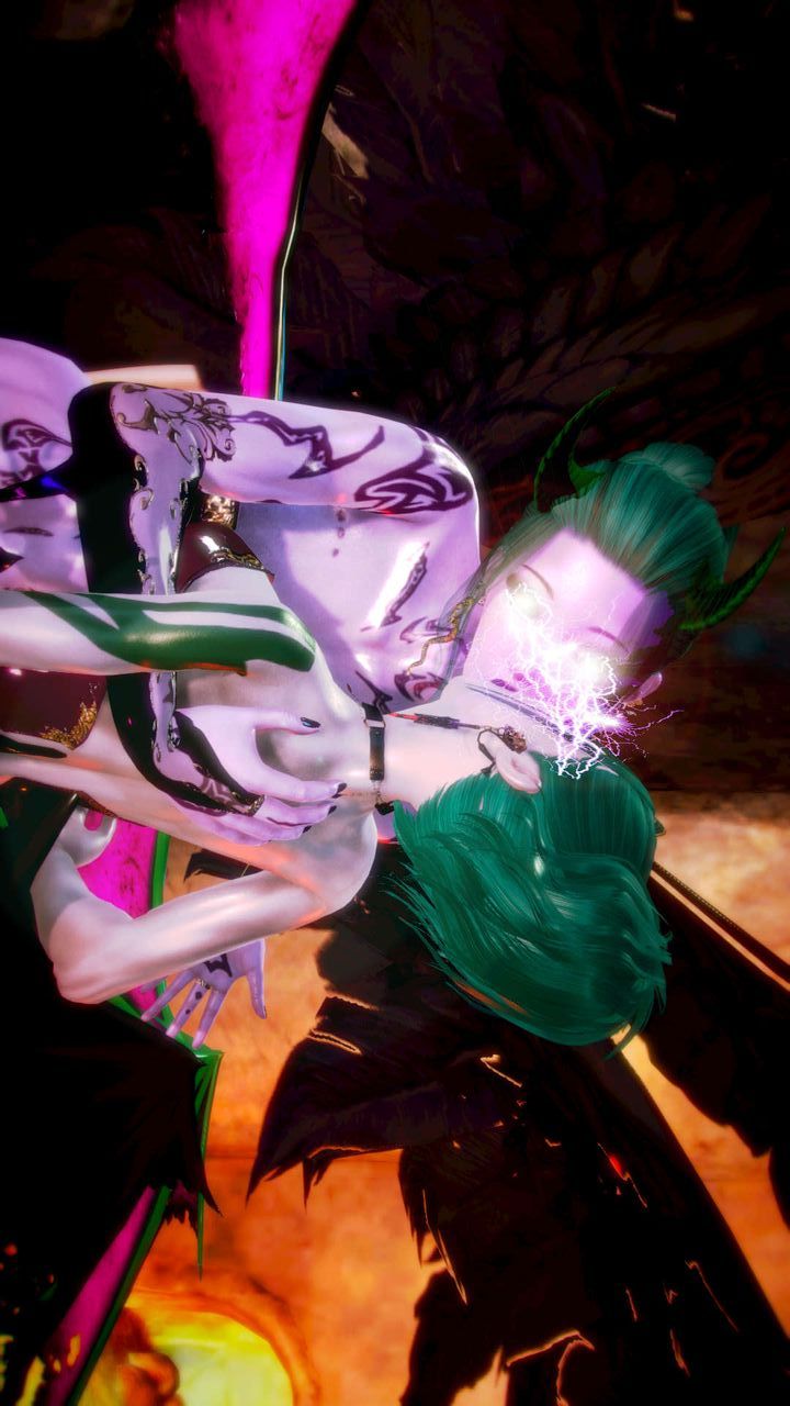 [3D]去讨伐魅魔的勇者们第10话