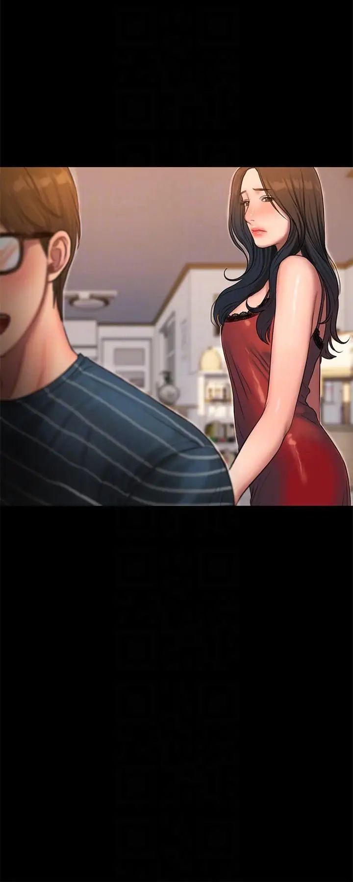 Runaway第35话-突然被派到国外出差的老公