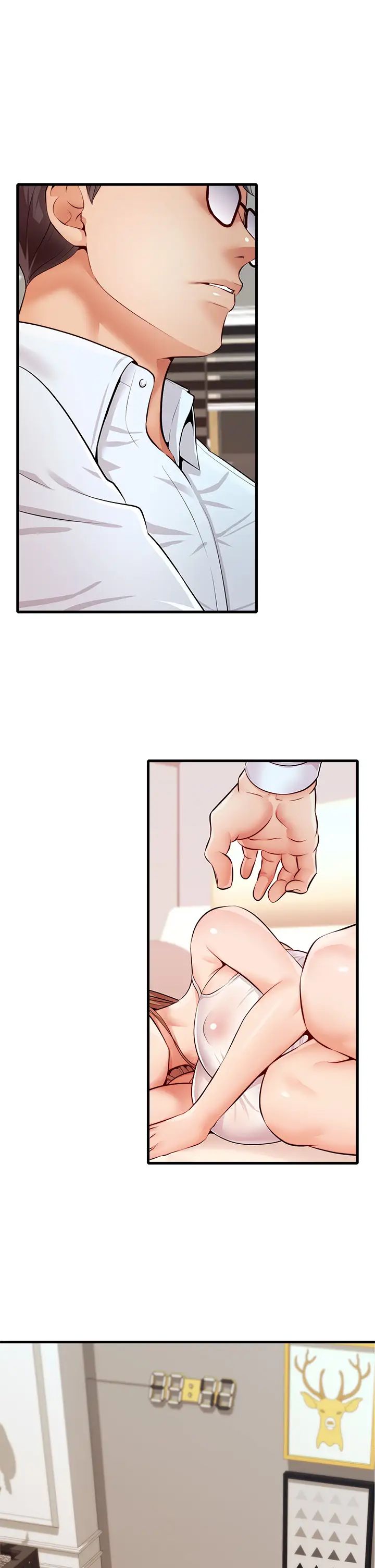 爸爸，请进!第6话-亲子沐浴时光♡