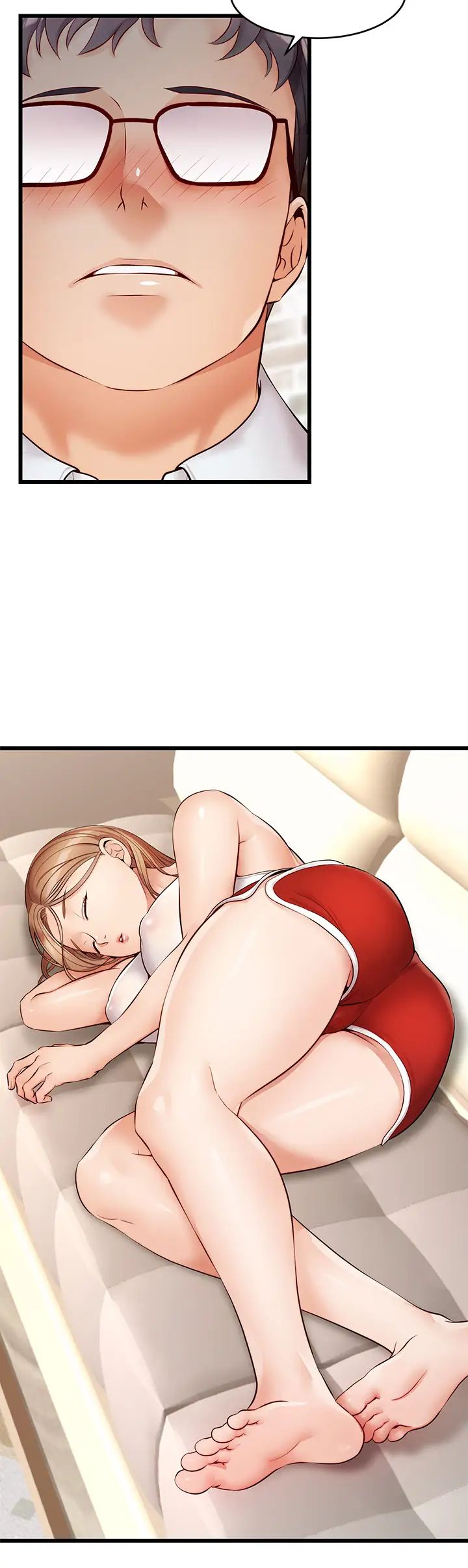 爸爸,请进!第6话-亲子沐浴时光♡