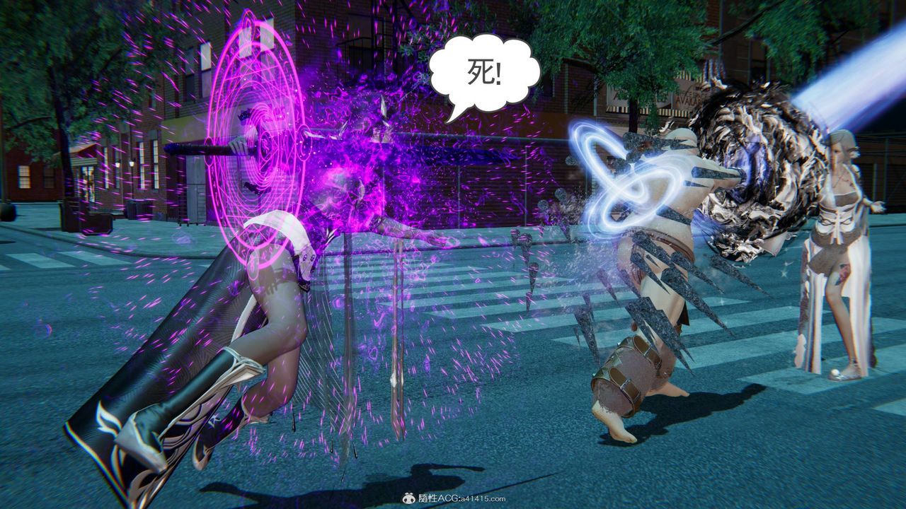 [3D]魔尊归来[龙魂第二部]第24话