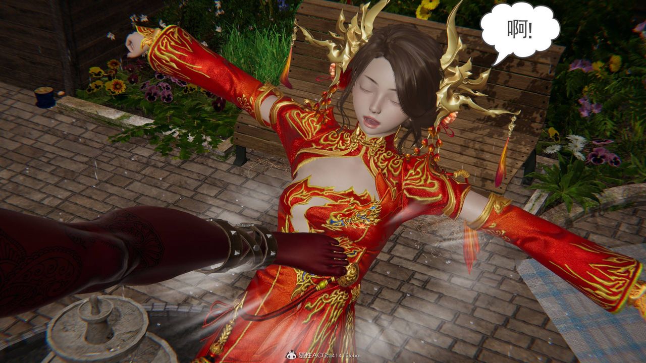 [3D]魔尊归来[龙魂第二部]第24话