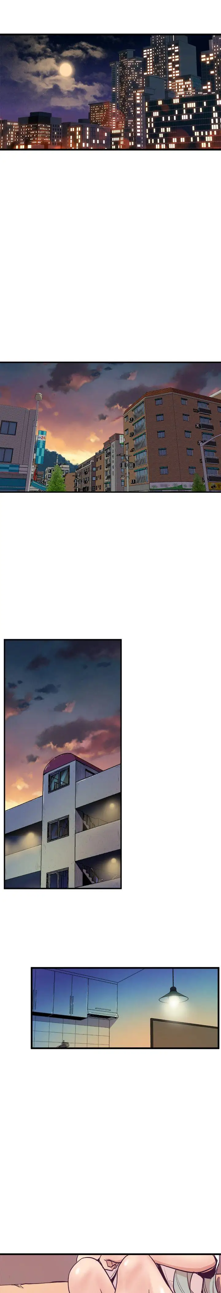 窥视第36话-先生，你喜欢怎么玩