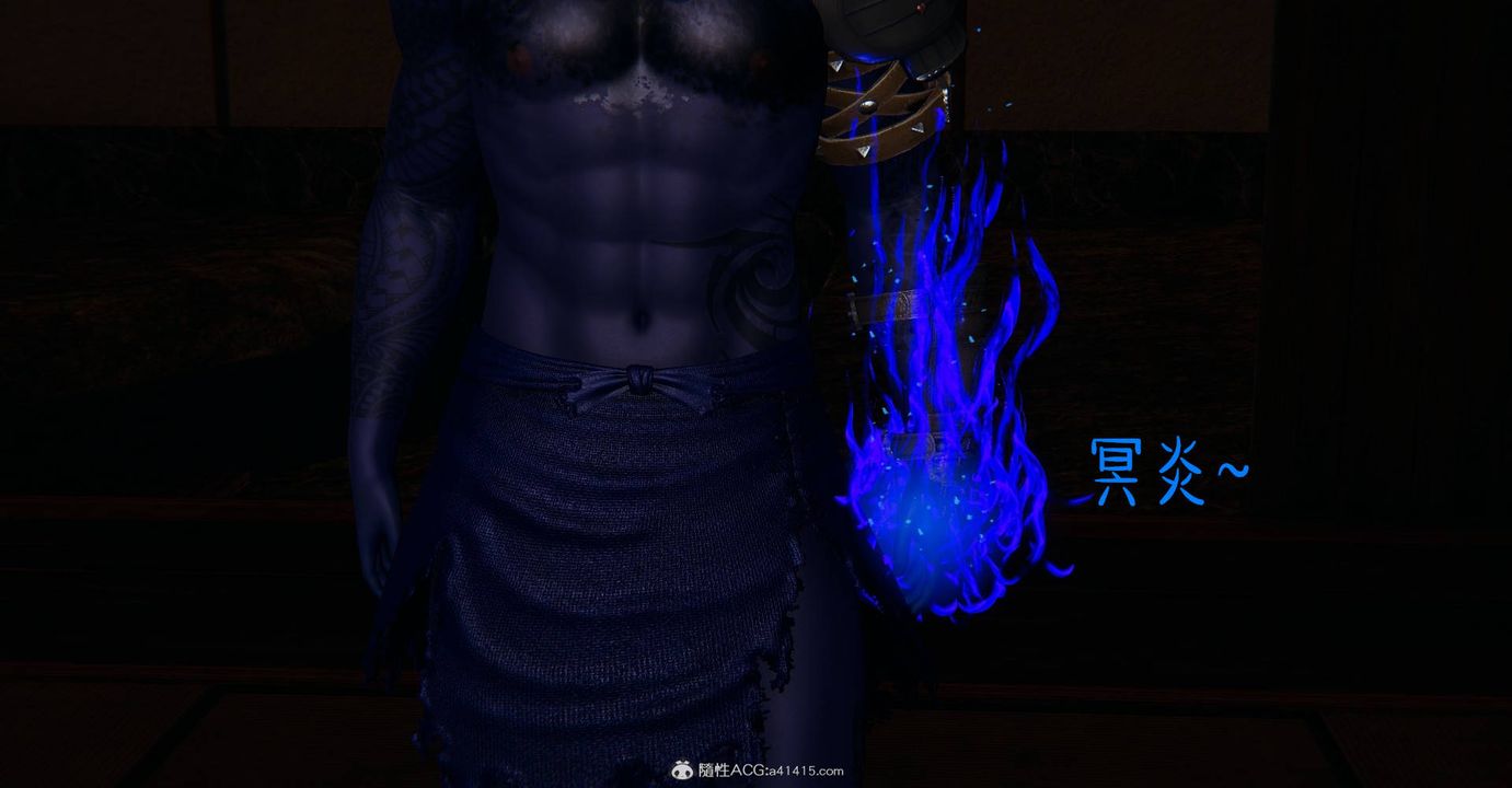 [3D]魔尊归来[龙魂第二部]第32话