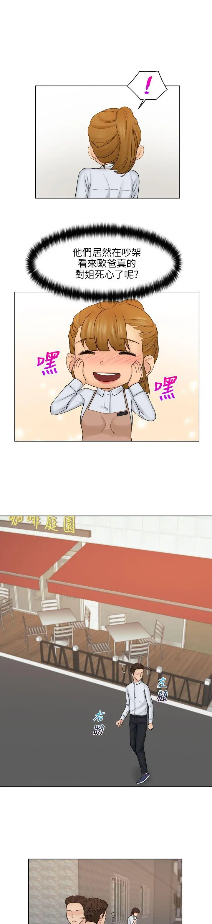 俏妞咖啡馆第20话