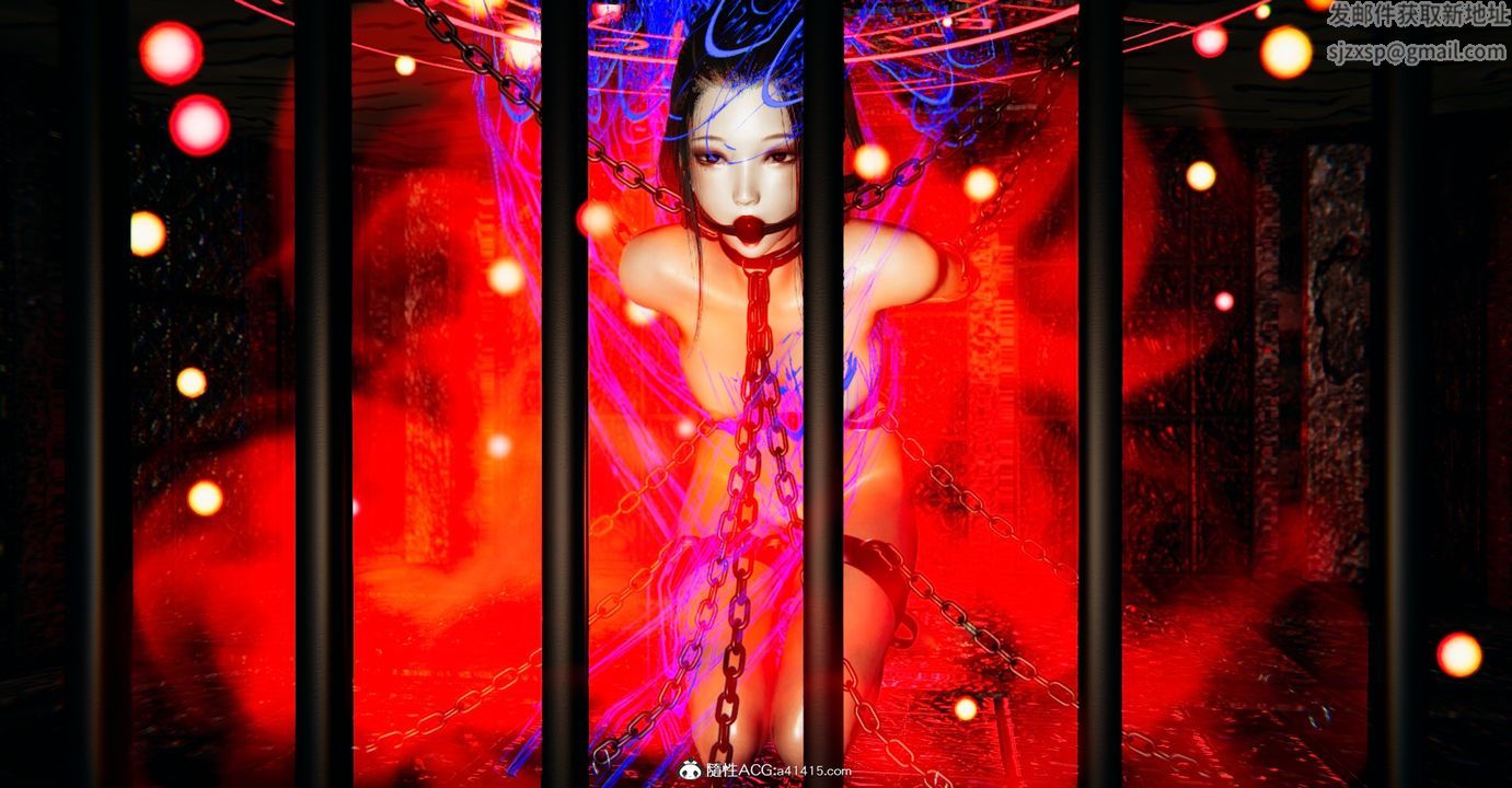 [3D]魔尊归来[龙魂第二部]第43话