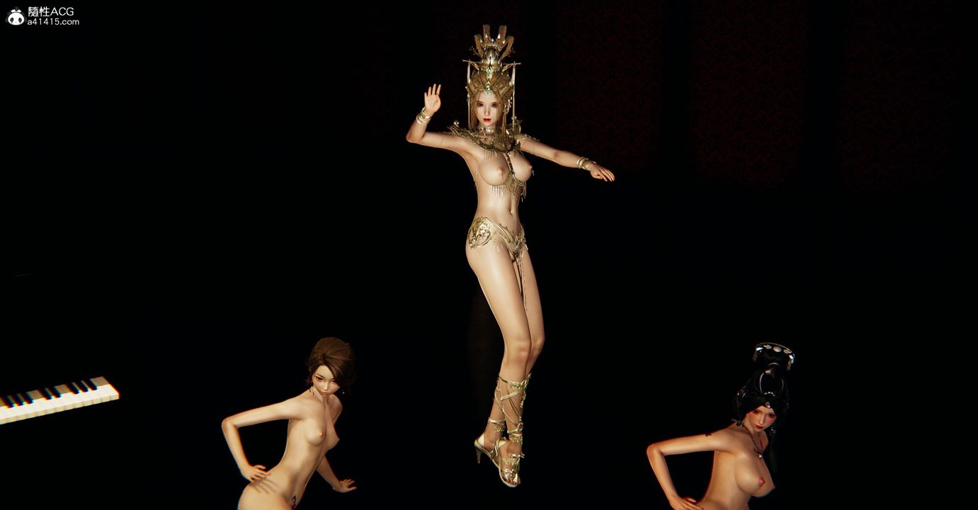 [3D]魔尊归来[龙魂第二部]第43话