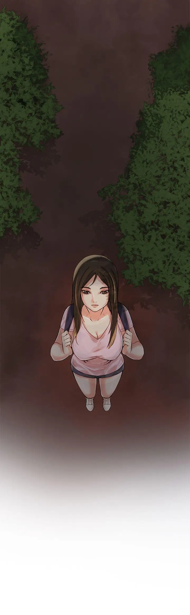 狼爪下的少女第6话