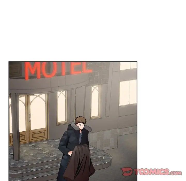 哥哥怀中的初恋第3话