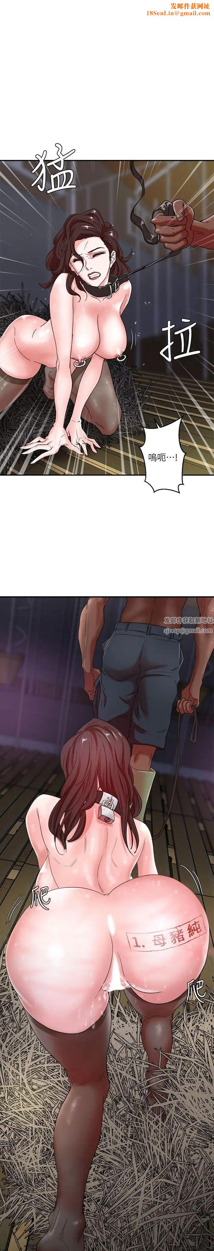 母猪养成计画第5话-服从