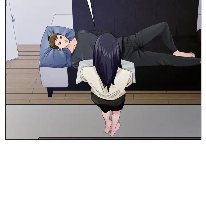 哥哥怀中的初恋第8话