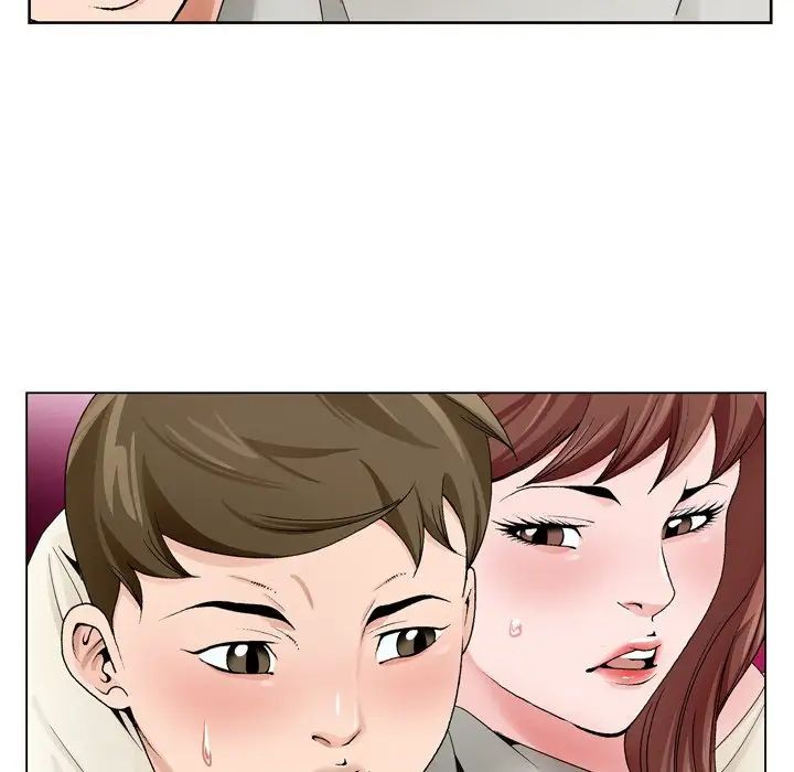 哥哥怀中的初恋第10话