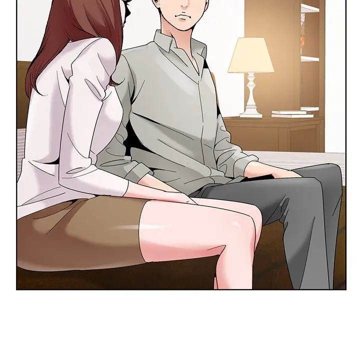 哥哥怀中的初恋第16话