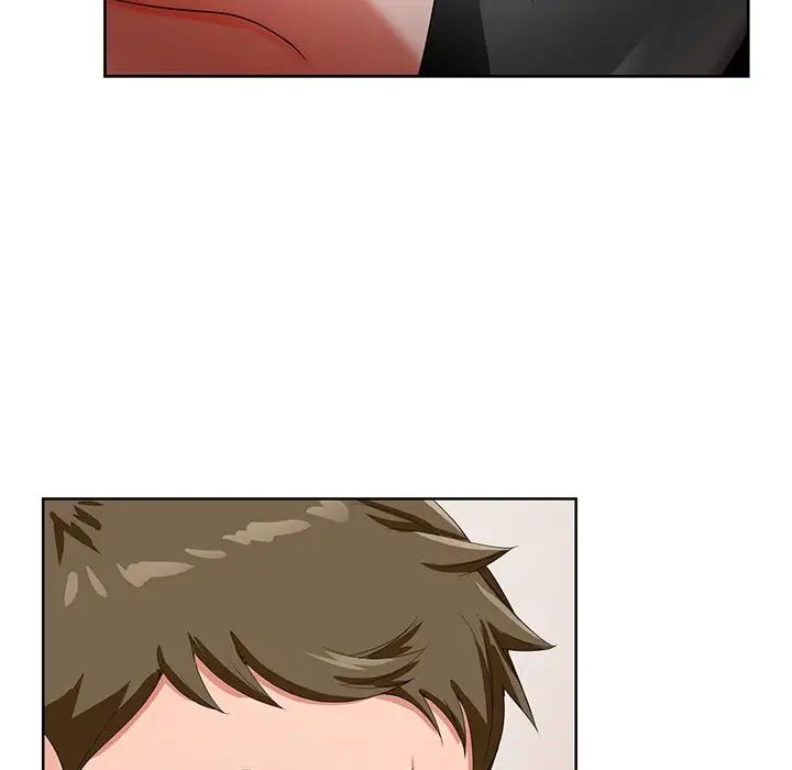 哥哥怀中的初恋第18话