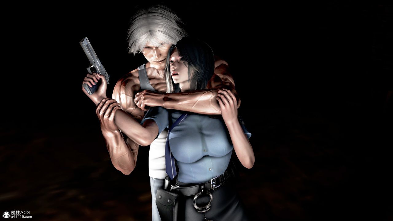 [3D]冰峰魔恋第02话