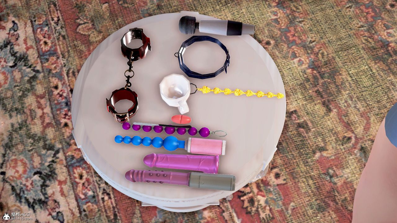 [3D]冰峰魔恋第02话