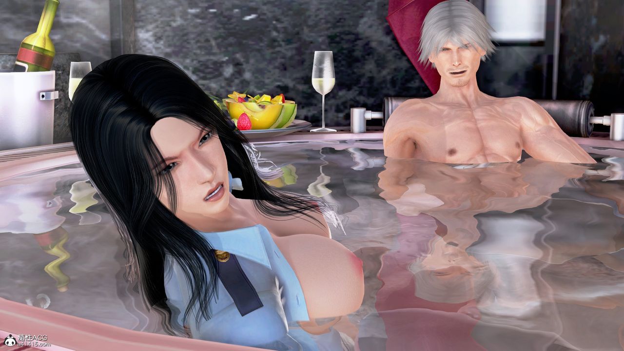 [3D]冰峰魔恋第03话